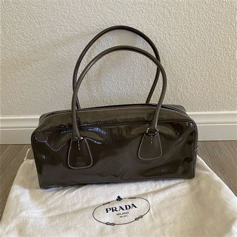 prada handbags 1990|authentic vintage prada handbags.